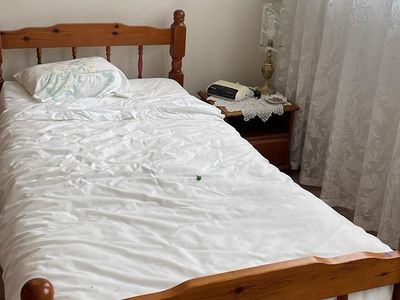 Harrogate flat clearance