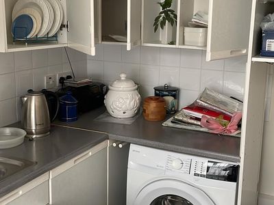 Harrogate flat clearance