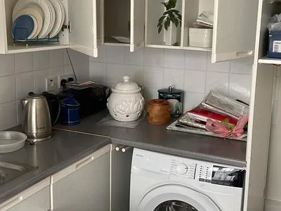 Harrogate flat clearance