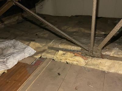 Harrogate flat clearance