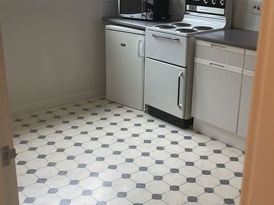 Harrogate flat clearance