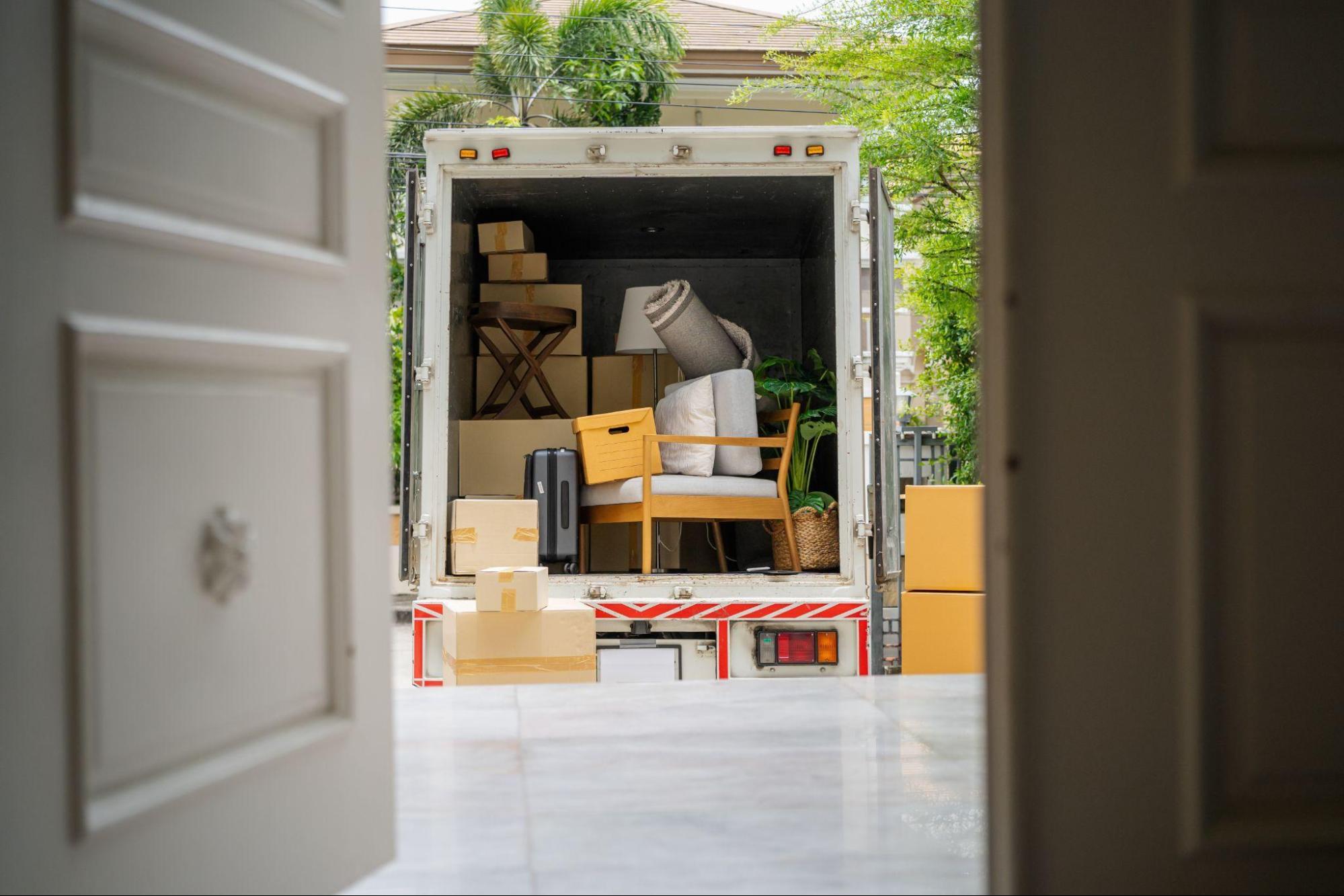 House Clearance Van London